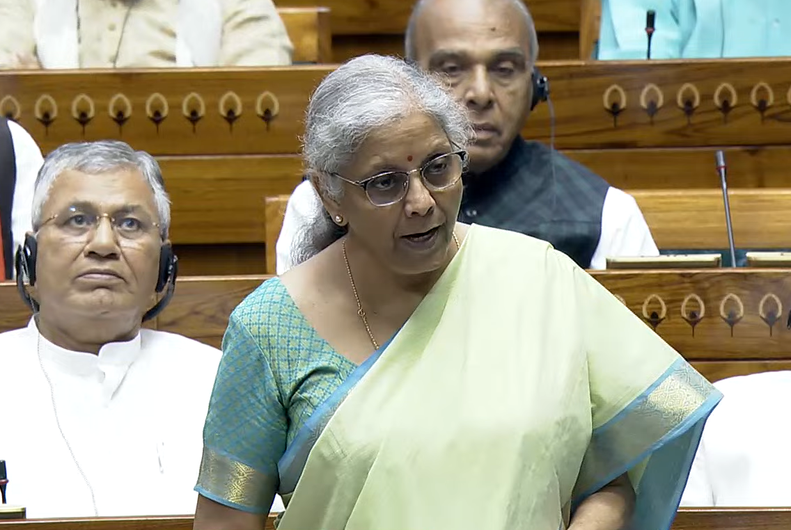 Revision In Real Estate LTCG Tax Done After Feedback, No Additional Burden, Says Sitharaman